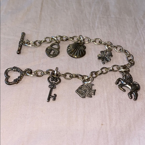 Lucky Princess Charm Bracelet - Picture 3 of 4